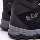 Buty trekkingowe męskie wysokie Lee Cooper LCJ-23-01-2045M 44 Czarne (5904292147601) - obraz 4