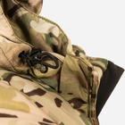 Тактическая куртка Snugpak 15681249 S Multicam (5056694901692) - изображение 5