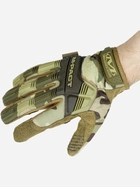 Тактические перчатки Mechanix Wear 7540050 XL Multicam (781513624760) - изображение 2