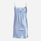Нічна сорочка жіноча DKaren Slip Sali XS Світло-синя (5901780681999) - зображення 1
