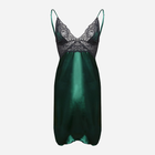 Нічна сорочка жіноча DKaren Slip Sophia 2XL Зелена (5903251431713) - зображення 2