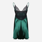 Нічна сорочка жіноча DKaren Slip Sophia 2XL Зелена (5903251431713) - зображення 3