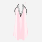 Koszula nocna damska DKaren Slip Tifany S Różowa (5903068501579) - obraz 1