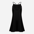 Нічна сорочка жіноча DKaren Slip Una XL Чорна (5903251375512) - зображення 3