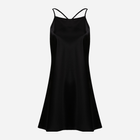 Нічна сорочка жіноча DKaren Slip Una XL Чорна (5903251375512) - зображення 3
