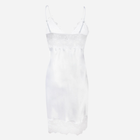 Нічна сорочка жіноча DKaren Slip Alubi XS Біла (5903251461611) - зображення 2