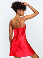 Нічна сорочка жіноча DKaren Slip Kamaria XL Червона (5903251468900) - зображення 2