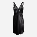 Еротична жіноча сукня DKaren Slip Chika S Чорна (5903251468511) - зображення 3