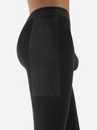 Spodnie legginsy termiczne męskie Sesto Senso CL42 L/XL Czarne (5904280038645) - obraz 2