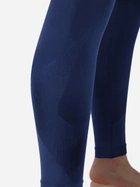Spodnie legginsy termiczne męskie Sesto Senso CL42 S/M Granatowe (5904280038607) - obraz 4