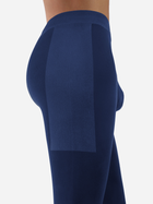 Spodnie legginsy termiczne męskie Sesto Senso CL42 XXL/XXXL Granatowe (5904280038621) - obraz 2