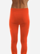 Spodnie legginsy termiczne męskie Sesto Senso CL42 L/XL Pomarańczowe (5904280038676) - obraz 3