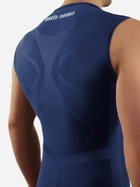 Koszulka męska termiczna bez rękawów Sesto Senso CL38 L/XL Granatowa (5904280037532) - obraz 6