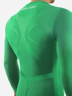 Koszulka męska termiczna długi rękaw Sesto Senso CL40 L/XL Zielona (5904280038041) - obraz 6