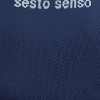 Koszulka męska termiczna długi rękaw Sesto Senso CL40 S/M Granatowa (5904280038065) - obraz 7