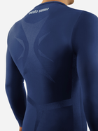 Koszulka męska termiczna długi rękaw Sesto Senso CL40 XXL/XXXL Granatowa (5904280038089) - obraz 6
