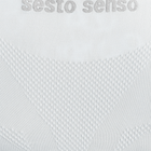 Термокофта чоловіча Sesto Senso CL40 S/M Біла (5904280037976) - зображення 7