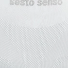 Koszulka męska termiczna długi rękaw Sesto Senso CL40 L/XL Biała (5904280037983) - obraz 7