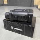 Бінокль нічного бачення KONUS KONUSPY-15, цифровий бінокуляр нічного бачення, зум 1x-5x - зображення 7