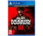 Call of Duty: Modern Warfare III 3 (русская версия) (PS4)