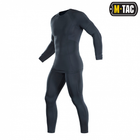 M-tac комплект Black куртка, штани з тактичними наколінниками, термобілизна, плитоноска, сумки M - зображення 6