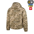 M-tac комплект ЗСУ тактична куртка, штани з наколінниками, кофта, термобілизна, рукавички XS - зображення 3