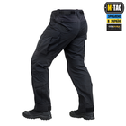 M-tac комплект Black куртка, штаны с тактическими наколенниками, термобельё, плитоноска, подсумки 2XL - изображение 9