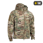 M-tac комплект куртка Shoft Shell тактическая штаны с вставными наколенниками мультикам S - изображение 5