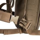 Медичний рюкзак першої допомоги Tasmanian Tiger Medic Assault Pack S MKII Coyote - зображення 6