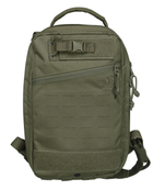 Медицинский тактический рюкзак Tasmanian Tiger Medic Assault Pack S MKII 6л Olive (TT 7591.331) - изображение 3