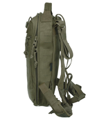 Медицинский тактический рюкзак Tasmanian Tiger Medic Assault Pack S MKII 6л Olive (TT 7591.331) - изображение 4