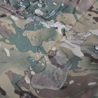 Тактический комплект зимней военной одежды Brutal's Multicam, убакс с длинным рукавом и налокотниками, брюки с наколенниками+ куртка G8 Мультикам р.3XL - изображение 5