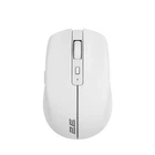 Мышь 2E 2E-MF270WWH Silent Rechargeable WL бесшумная беспроводная 1600dpi 6кн White