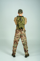 Тактический военный рюкзак Cordura Mude 35L Пиксель - изображение 6