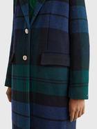Пальто жіноче Tommy Hilfiger WW0WW37612 36 Зелене (8720642203318) - зображення 4