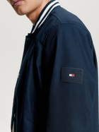 Куртка чоловіча Tommy Hilfiger MW0MW29682 S Синя (8720642630626) - зображення 3