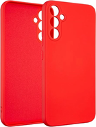 Etui Beline Silicone do Samsung Galaxy A54 5G Red (5905359814085) - obraz 1