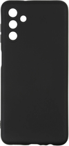 Etui Beline Silicone do Samsung Galaxy M13 4G/A13 5G/A04s Black (5904422913168) - obraz 1