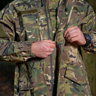 Чоловічий Костюм "Горка" Куртка + Штани з підтяжками / Легка форма мультикам розмір 48-50 - зображення 7