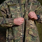 Чоловічий Костюм "Горка" Куртка + Штани з підтяжками / Легка форма мультикам розмір 44-46 - зображення 7