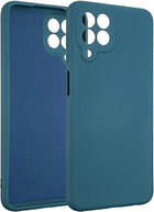 Панель Beline Silicone для Samsung Galaxy M53 Blue (5904422918095)