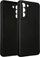 Панель Beline Silicone для Samsung Galaxy S22 Plus Black (5904422913236) - зображення 1