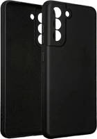 Панель Beline Silicone для Samsung Galaxy S22 Black (5904422913205) - зображення 1