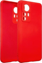 Панель Beline Silicone для Xiaomi 12T Pro Red (5905359810971) - зображення 2