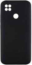 Etui Beline Silicone do Xiaomi Redmi 10A Black (5904422918156) - obraz 1