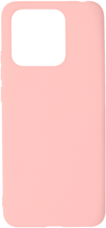 Etui Beline Silicone do Xiaomi Redmi 10C Rose gold (5904422915162)