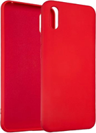 Панель Beline Silicone для Xiaomi Redmi 9A Red (5903657577558) - зображення 1
