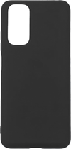 Панель Beline Silicone для Xiaomi Redmi 9T Black (5903919067353) - зображення 1