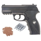 Пневматический пистолет Win Gun 305 Beretta C11, полимер - изображение 1