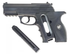Пневматический пистолет Win Gun 305 Beretta C11, полимер - изображение 6